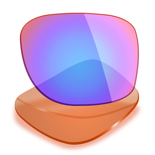 hdhut Anti-Scratch Polarized Replacement Lens for-Oakley Catalyst Frame OO9272 - Picture 20 of 47