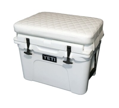 Cooler Seat Cushion Diamond for Yeti Rodie 24 Cooler (Cushion Only)