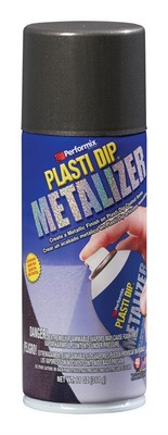 Plasti Dip 11287-6 Metalizer Graphite Pearl Rubber Coating 11 oz. (Pack of 6)