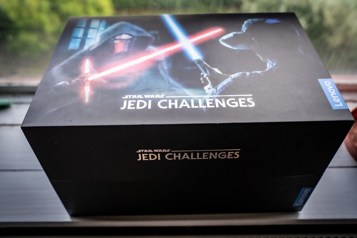 Pack Jedi Challenges Star Wars Jedi Challenges Lenovo VR UK