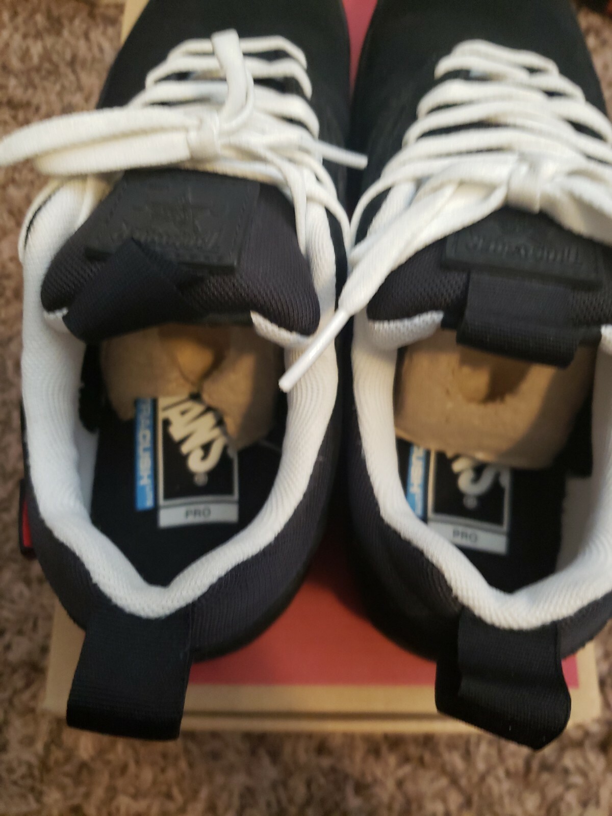 vans ultrarange x thrasher