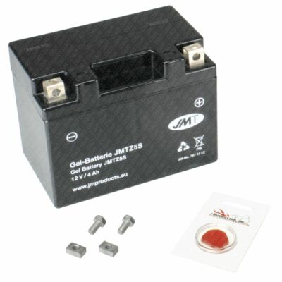 Gel Batterie JMT Honda Super Cub C125 JA48A 2018-2020 wartungsfrei mit Pfand
