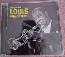 Louis Armstrong Presenting Louis Armstrong CD...