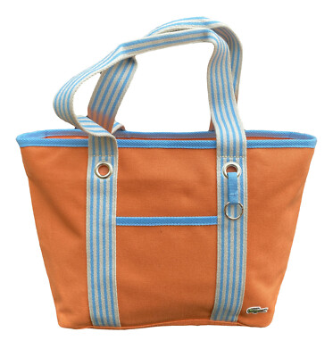 ■Tote Bag 9L Liberty – Orange Multi Custom 80gsm Non-Woven Tote Bag (Q742311) - Grocery Totes