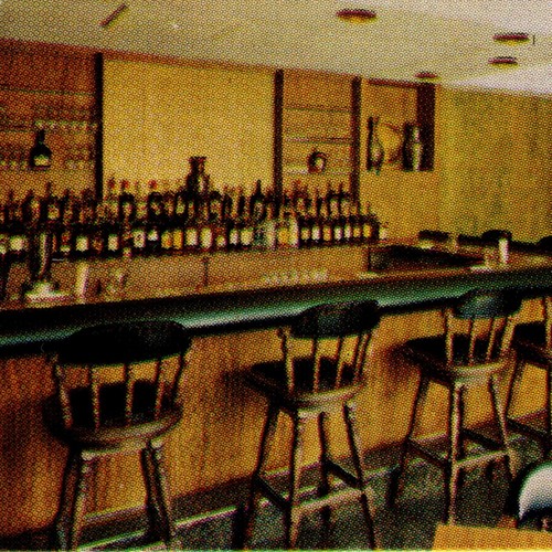 Eddys Caravan Restaurant & Bar Ponce De Leon Blvd St Augustine FL Postcard 9470 - 第 3/4 張圖片