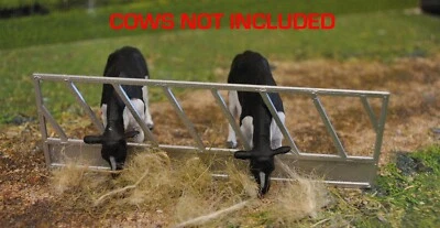 IMBER BRITAINS SCALE, FEED BARRIER ONLY , SUIT COWS, 140MM X 45MM