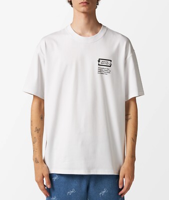 NWT $55 Nike ACG White Pack It In Recycle T-Shirt Size Medium FV3490-121