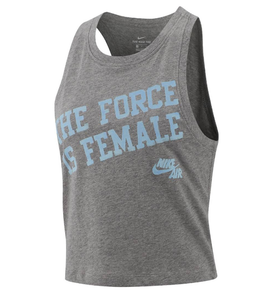 nike the force is female shirt