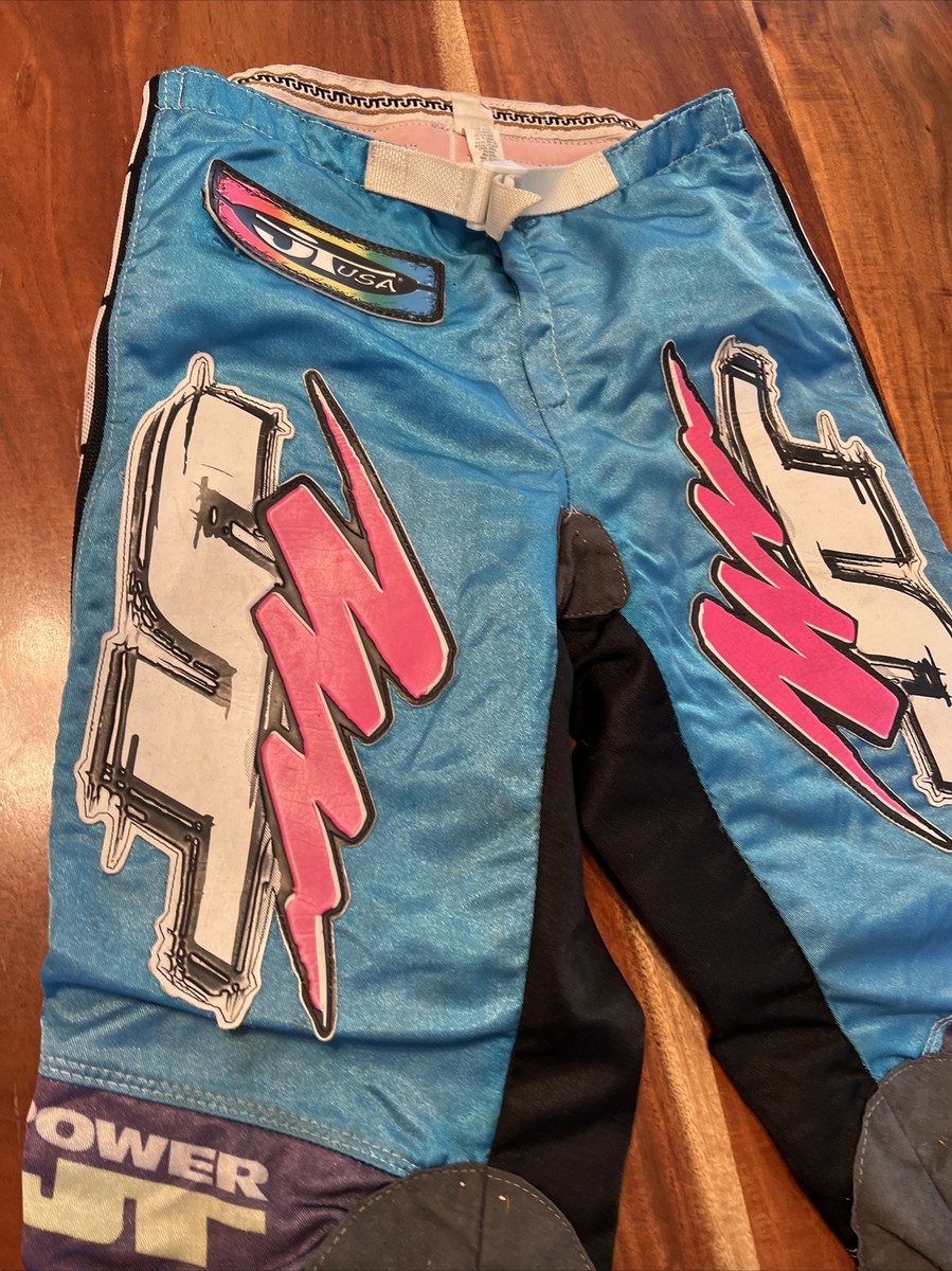 モトクロスパンツ　JT Vintage JT Racing USA Motocross Pants | eBay