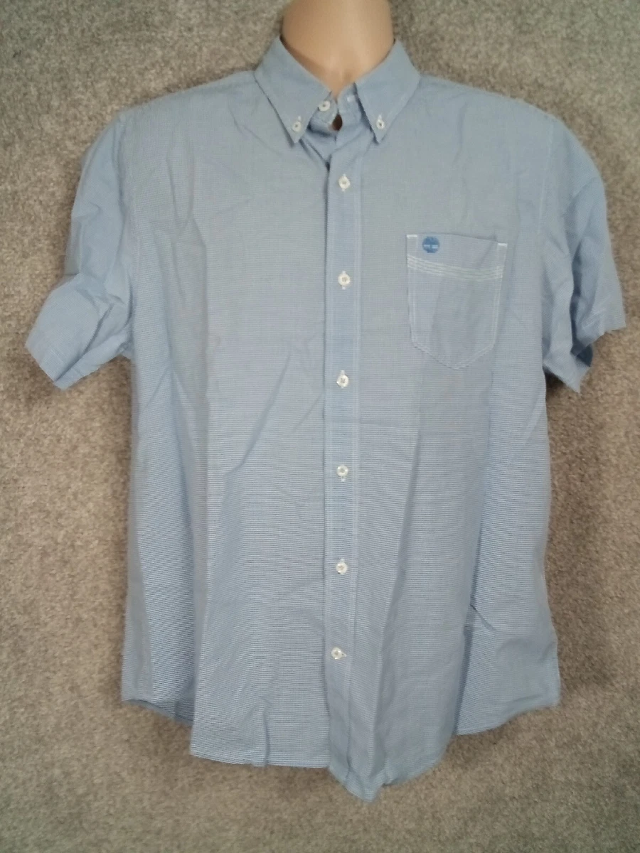 Timberland mens short sleeve shirts outlet