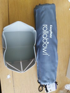 easypets rollabowl