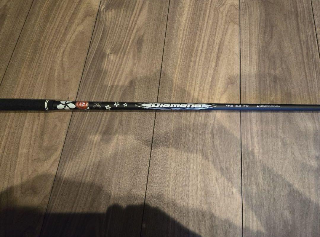 Diamana Wb 63Tx japan | eBay