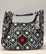 Petunia Pickle Bottom Purse Diaper Bag Touring Tote Evening in Islington