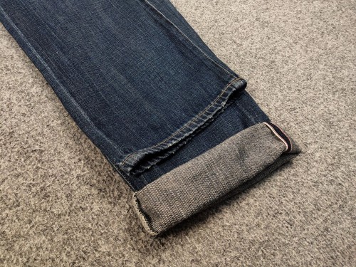 Vintage Citizens of Humanity by Jerome Selvedge Denim jeans - Picture 14 of 24