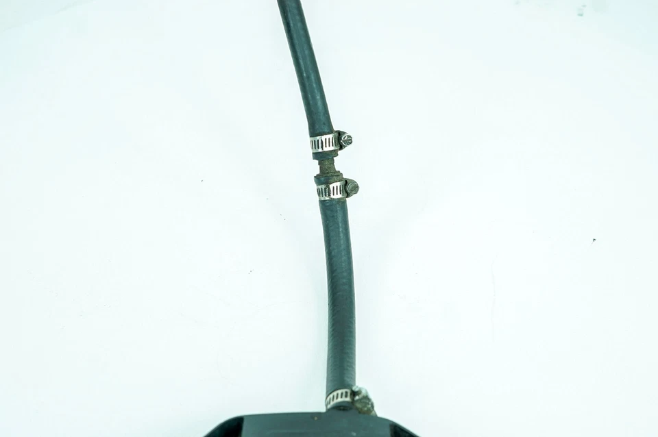 Harley Electra Classic Touring 92 línea de freno trasero cilindro maestro depósito 1342 Foto 4 de 4