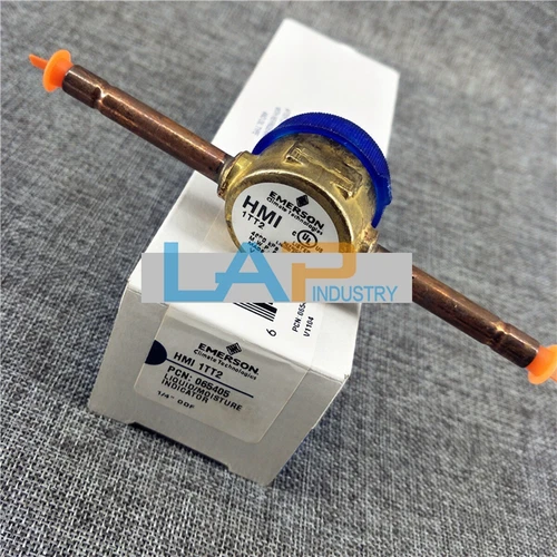 QTY:1 NEW FOR EMERSON HMI-1TT2 welding interface 1/4 window sight glass