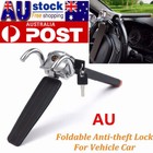 <!--F#f_0-->Foldable Car Vehicle Steering Wheel Anti-Theft Devices Safety Lock Heavy Duty AU<!--F/-->