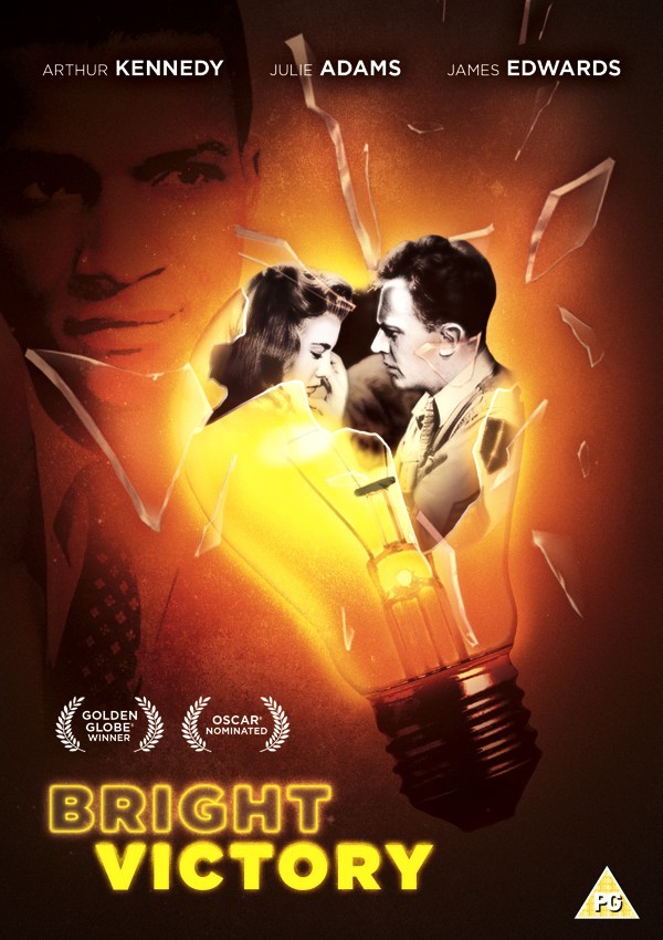 Bright Victory 1951 DVD