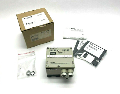 Balluff BAS M-W-004-DP-C2 AS-i Master Gateway ASi Interface