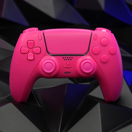 Soap Triple Pink PS5 Controller Killscreen x Sony PlayStation 5 DualSense Clicky - Picture 6 of 10