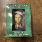 Supernatural join the Hunt Holiday Sam smols figure Rare