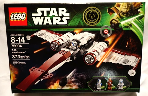 LEGO Star Wars Z-95 Headhunter 75004 Retired Set (2013) - New/Sealed Box