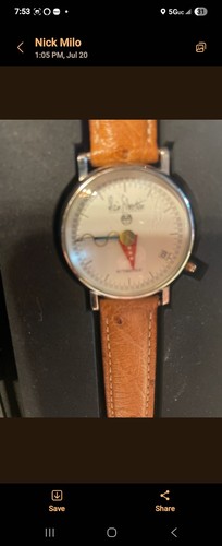 Alain Silberstein Automatic