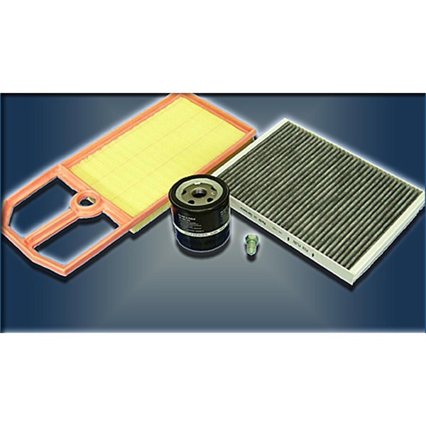 Filtersatz Wartungskit Inspektion XS Seat Skoda Leon Octavia 1,4 1,6 1,4 16V-image