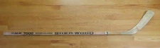 BRAD MAY No 27 BUFFALO SABRES Game Used SHERWOOD PMP 7000 Hockey Stick