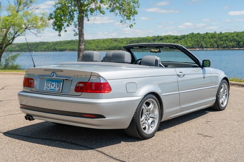 2006 BMW 3-Series CI