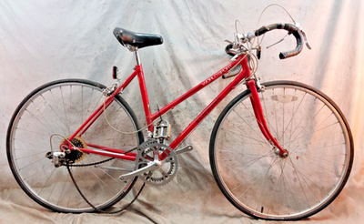 1984 Schwinn World Sport Touring Road Bike 50cm Small Chromoly