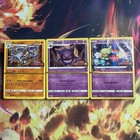 Pokemon Lost Origin Build & Battle Deck Promo 3 SEALED Pokemon TCG Bundle