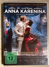 Universal Anna Karenina DVD Widescreen UT FSK...