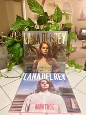 LANA DEL REY Born to Die Paradise Edition LP Bundle COMPLETE EU 2012 SEALED MINT
