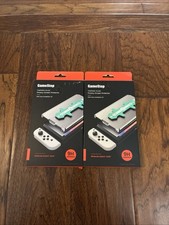 GameStop Nintendo Switch OLED Privacy Screen Protector Tempered Glass 9H NEW 2PK