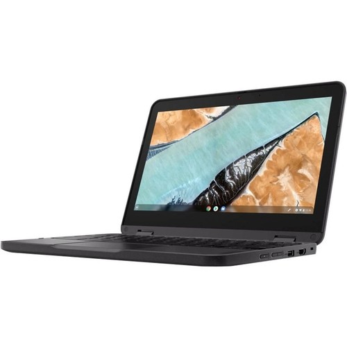 Restored Lenovo Chromebook 300E 3Gen - 11.6" AMD 3015Ce - 4GB RAM 32GB... - Picture 2 of 5