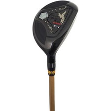 MUTSUMI HONMA MH282 HOUOU Hybrid UT 4 22 R Carbon Shaft w/Head Cover