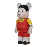 Be@Rbrick Young-Hee [Squid Game] (400%)