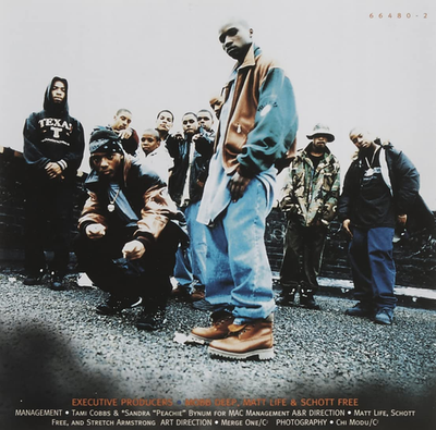 Infamous by Mobb Deep (CD, 1995) for sale online | eBay