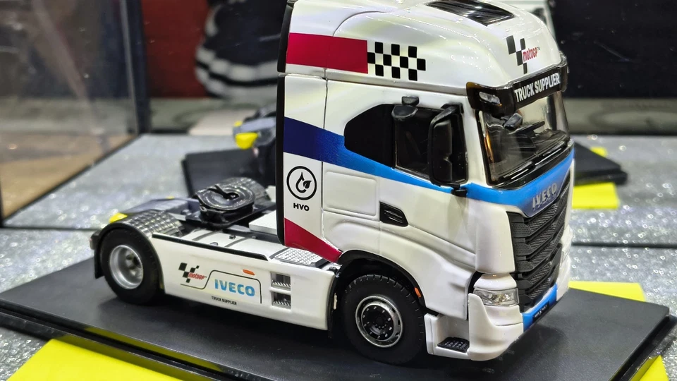Eligor 1:43 Iveco  S-Way  - Immagine 3 di 4