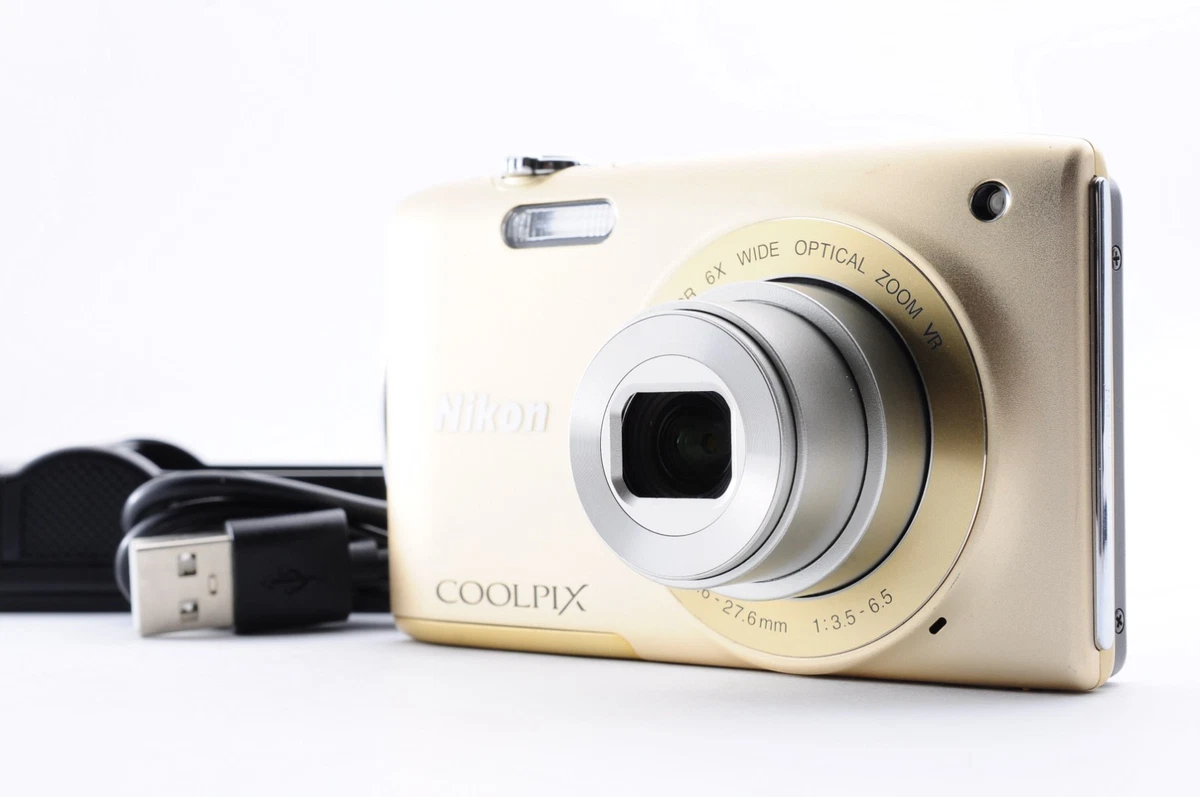 Nikon S3300 Digital Cameras for Sale | Shop New & Used Digital