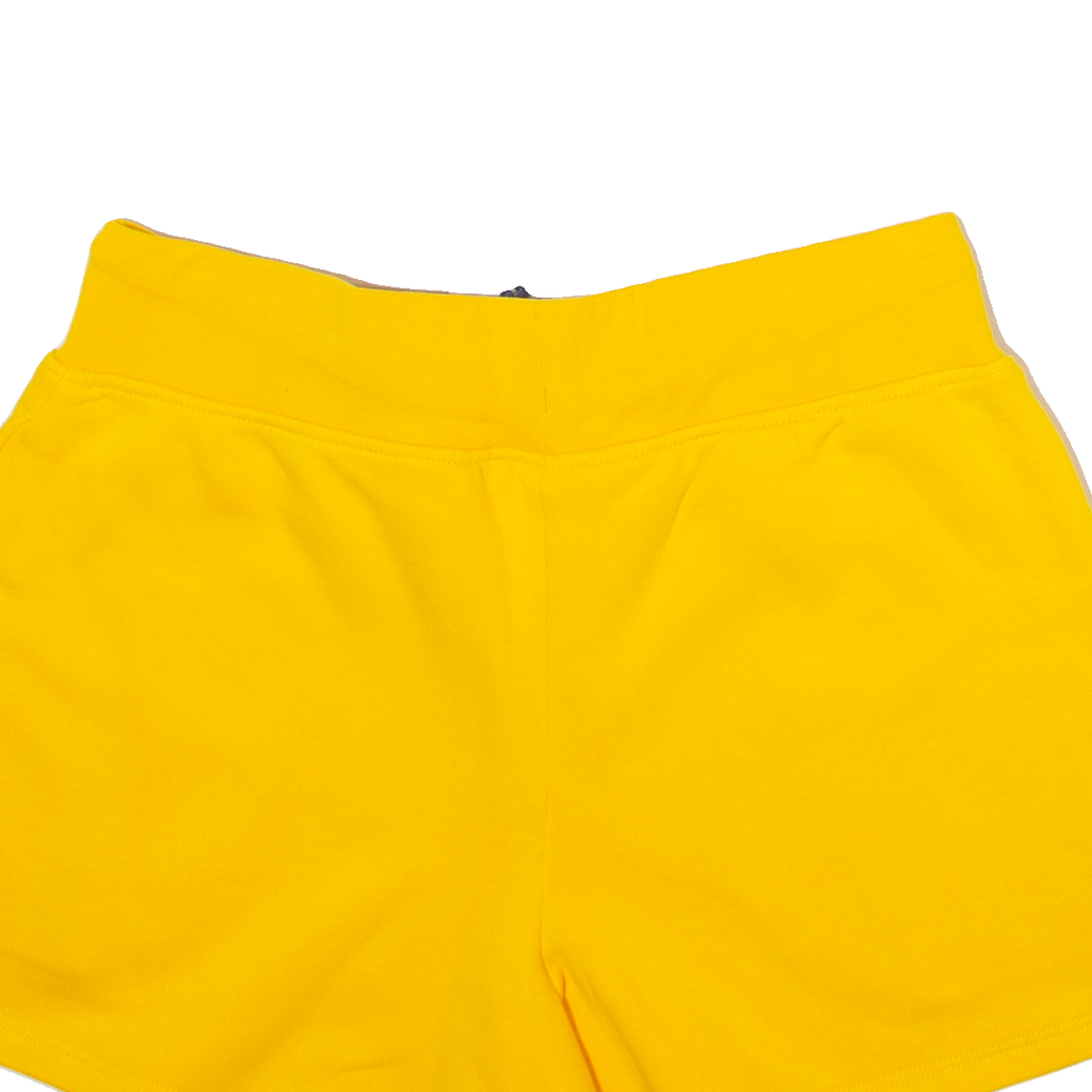 FILA pantaloncino donna casual giallo S W28