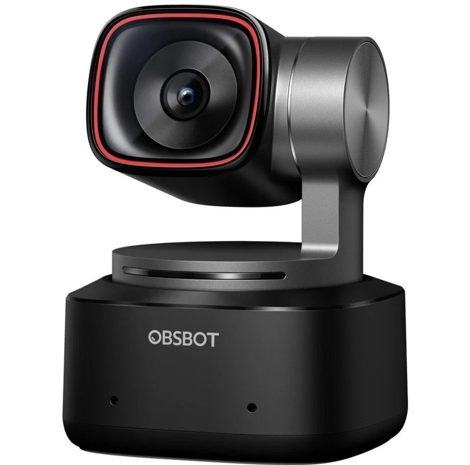 OBSBOT Tiny 2 PTZ 4K-Webcam AI-Powered KI-Tracking Sprachsteuerung 4K 3840x2160p - Bild 2 von 4