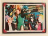 1966 Topps Batman Riddler Backs #21 United Underworld Nether