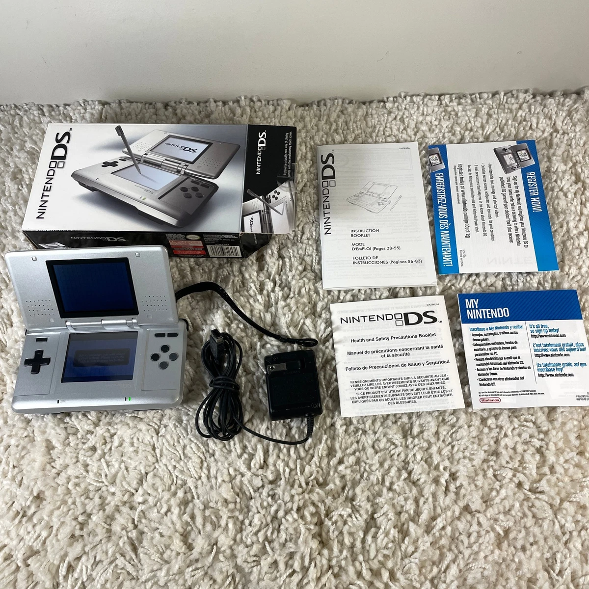 Nintendo DS Video Game Consoles for sale - eBay
