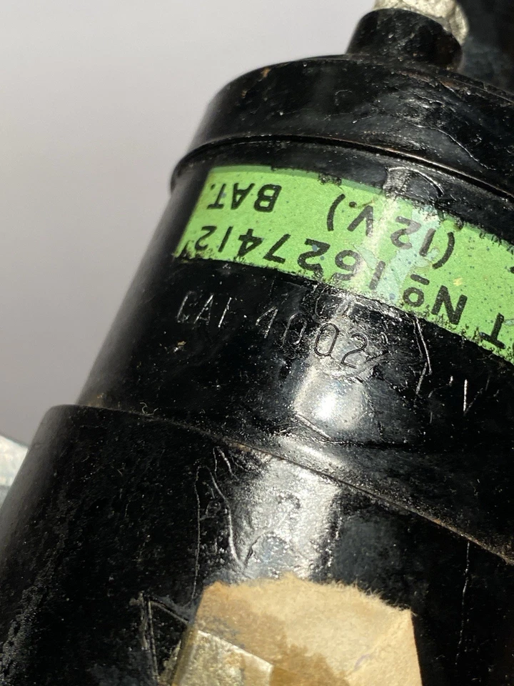 2X BOBINA DE ENCENDIDO AUTOLITE VINTAGE 6V MOPAR? PIEZAS RAT ROD 12V PERSONALIZADAS SIN PROBAR Foto 4 de 4