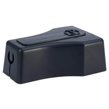 QUICKCABLE 5704-360-005B Straight Clamp Terminal Protector,PK5 2FET5