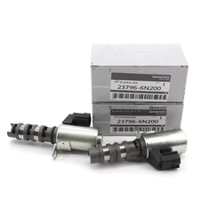 OEM VVT Variable Timing Solenoid 2X For Nissan Titan Infiniti G37 23796-6N200