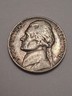 1941-P JEFFERSON NICKEL 5c EARLY U.S. COIN N566 Philadelphia Jefferson