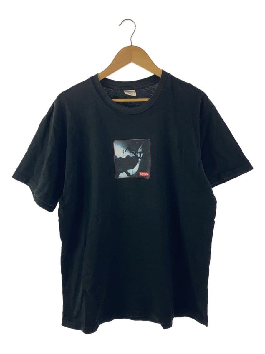 トップス 21aw Supreme Shadow Tee Heather Supreme Shadow Tee (FW21) - $38